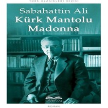 Decostyle Kürk Mantolu Madonna