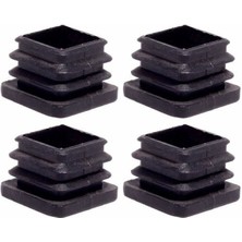 Decostyle Profil Iç Tapa 30X30 mm 4 Adet