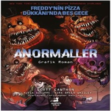 Decostyle Anormaller Çizgi Roman
