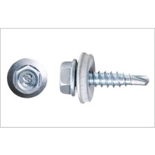 Decostyle Çatı Vidası 5,5X25 10 Adet