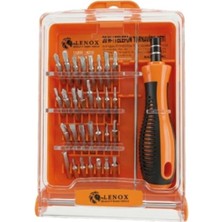 Balkan Grup 32 Parça Telefon Tamir Mini Tornavida Seti