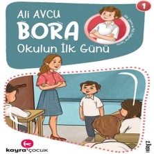 Decostyle Bora 1 - Okulun Ilk Günü