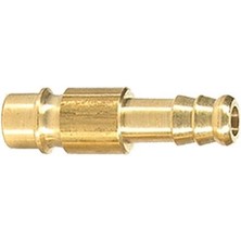 Decostyle Hava Valfi 8 mm Düz Hortum Ucu