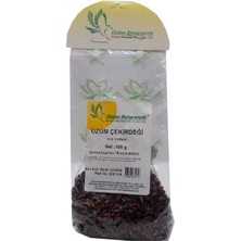 Decostyle Üzüm Çekirdeği Tane Doğal 100 gr Paket