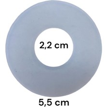 Decostyle Vitra Gömme Reazarvuar Kapama Lastiği