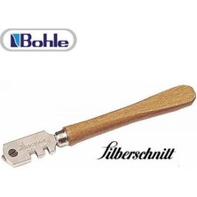 Decostyle Bohle 100.0 Cam Kesme Kalemi (Silberschnitt)