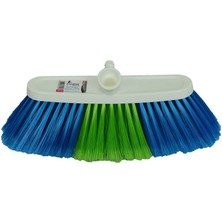 Decostyle Battal Oto Fırçası 17 Lik Karışık Renk ZP-154