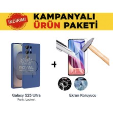 Techno Guru Samsung Galaxy S25 Ultra Magsafe Kılıf ve Ekran Koruyucu Içerikli Ekonomik Paket