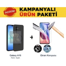 Mobify Samsung Galaxy A16 Pastel Renkli Magsafe Kılıf ve Ekran Koruyuculu Ekonomik Paket