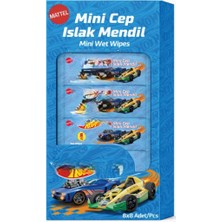 SHC4200 Islak Mini Cep Mendili 8'li