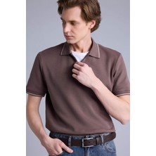 DeFacto Pamuklu Regular Fit Polo Yaka Kısa Kollu Polo Tişört G1515AX26SP