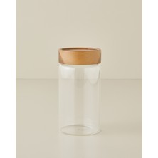 English Home Briony Borosilikat Kavanoz 580 ml Kahve