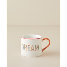 English Home Bright Dream New Bone China Kupa 350 ml Renkli