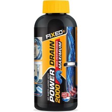 Sgs F2002 Lavabo Açıcı 2000 gr