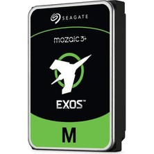 30 Tb 3.5 Exos Sata 512MB 7200RPM ST30000NM004K (5 Yil Resmi Disti Garantili)
