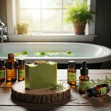 Doğal Çay Ağacı Özlü Sabun – Akne Karşıtı, Derinlemesine Temizlik (125 Gr, 2&amp;#39;li)