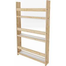 Baby Plus Montessori Duvar Kitaplığı