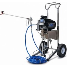 Klt 495 Airless Boya Makinesi Tekerlekli