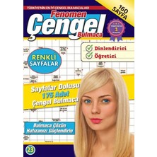 LTG Nova Fenomen Çengel Bulmaca 23
