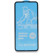 Gray Line Gry  iPhone 13 Pro Max 18D Cam Ekran Koruyucu Nel1