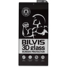 Gray Line Gry  Samsung Galaxy S24 Ultra Bilvis Hayalet Cam Ekran Koruyucu Nel1