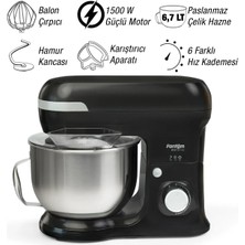 Fantom Nfest Hm 1500 Stand Mixer