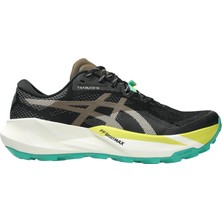 AS1011C166 Asics Trabuco 14 Erkek Spor Ayakkabı Siyah