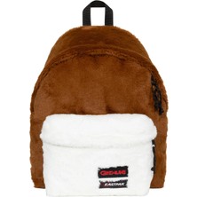 EASEK0006205Y51 Eastpak Padded PAK&AMP;#039;R Sırt &amp;ccedil;antası Kahve