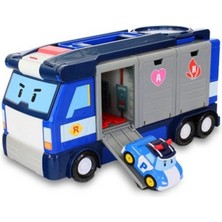 LTG Nova Mey Ithalat® Robocar Poli Ana Merkez Araç