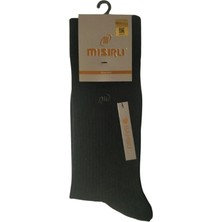 Gecem Giyim Mısırlı 62001 Erkek Organik Bambu Soket Çorap