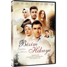 Bizim Hikaye DVD Türkçe Sesli Haluk Piyes ve Cansel Elçin ile 101 Dk. Süreli Dram
