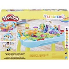 Gray Line Gry F6927 Play-Doh Hayal Gücü Istasyonu Başlangıç Seti +3 Yaş Nel1