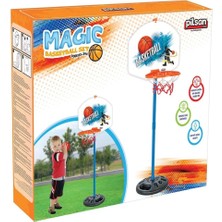Gray Line Gry 03 394 Nessiworld Magic Basketbol Seti Ayaklı Nel1