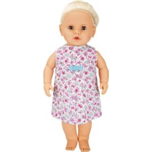 Gray Line Gry Nessiworld Lila Sesli Saçlı Et Bebek Nel1