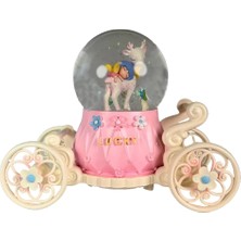 Gray Line Gry Kar Küresi Fayton LLM-HDY0294 Nel1