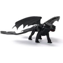 Gray Line Gry Ejderhayı Nasıl Eğitirsin? Ejderha Figür Nel1