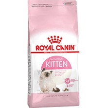 Royal Canin Yavru Kuru Kedi Maması 2 kg Alabalık Tatlı Besleyici İçerik ile Özel Formül