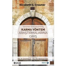 Vizetek Yayıncılık Tamamen Bütünleştirilmiş Karma Yöntem Araştırmalarına Giriş
