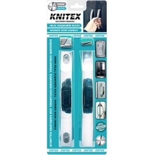 Go İthalat Plastik Krom Kaplama Duşakabin Kolu 10MM (5491)