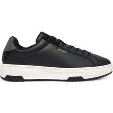 Hugo Siyah Erkek Sneaker Yarrow_tenn_mfpu 10277993 01