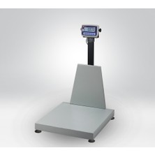 Tem Eko LCD Tartım Baskül 300 kg Kapasite 50 x 60 cm Kullanım Kolaylığı ve Hassasiyet