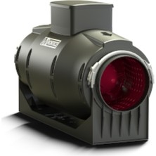 Vortice Lineo 150 Quiet - Ultra Sessiz Kanal Tipi Fan
