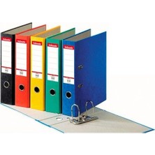 Siyah Esselte Eko Dar Büro Klasörü 1 Adet Ofis Kullanımı İçin Pratik Çözüm