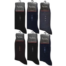 Gecem Giyim Pierre Cardin 936  Erkek Modal Çorap