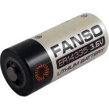 Sb Shopping ER14335H 3.6V 2/3AA Size Pil (Li-Sl2)