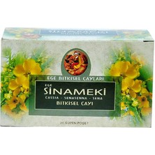 Sb Shopping Sinameki Çayı 20 Süzen Poşet