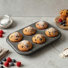Guardini 6’lı Muffin Kalıbı 27X18 cm