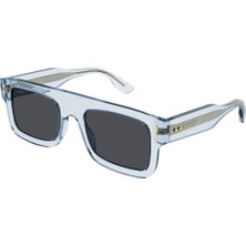 Gucci GG 1085S 004 53 Unisex Güneş Gözlüğü
