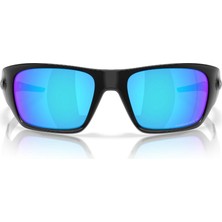 Oakley Oak 0OO9486 948605 60 Masseter Polarize Erkek Dikdörtgen Siyah Kemik Güneş Gözlüğü