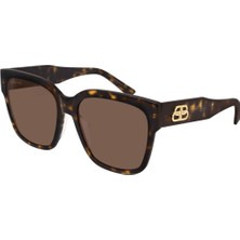 Balenciaga BB 0056S 002 55 Kadın Güneş Gözlüğü